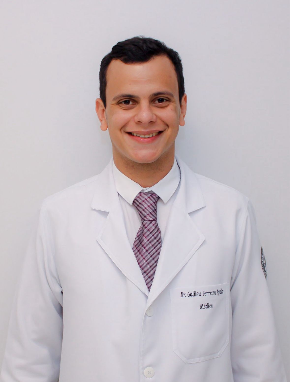 Dr. Galileu Farias - Médico Endoscopista